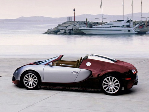 Bugatti Veyron Video Bbc bugatti found in old garage