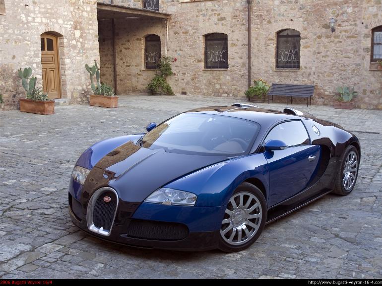 bugatti on topgear