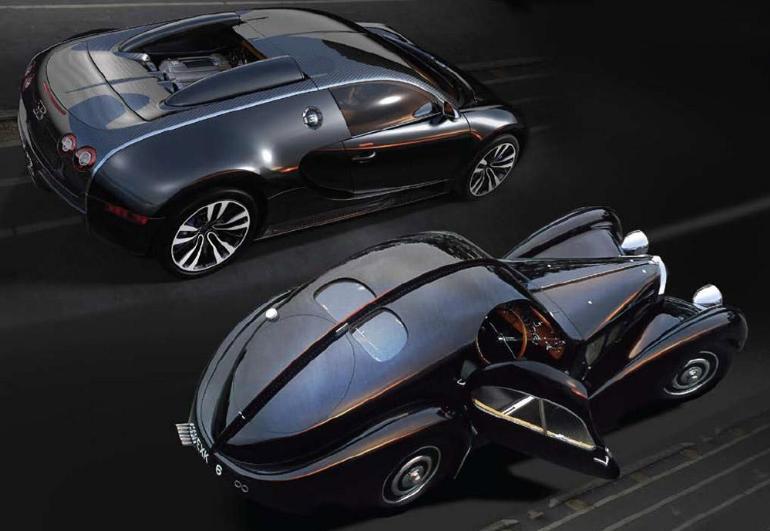 next generation bugatti