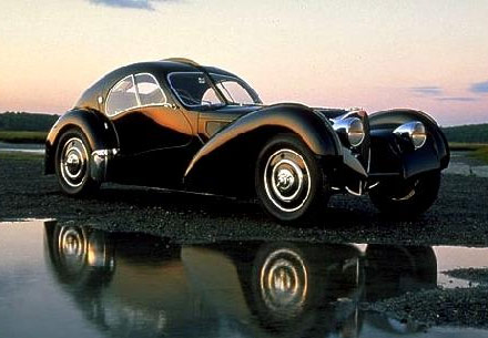 modern bugatti concept cars